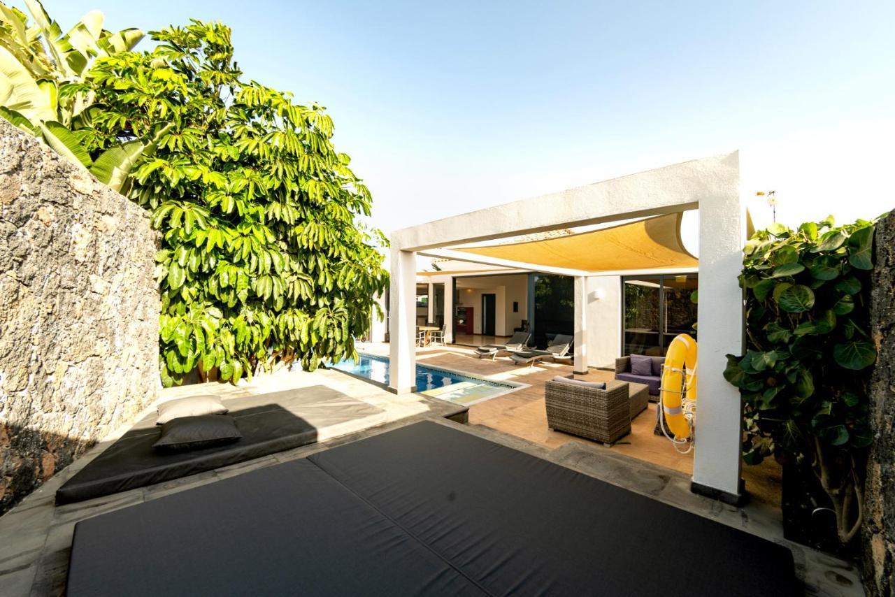 Casa Yuna With Heated Pool In El Roque El Cotillo  Bagian luar foto