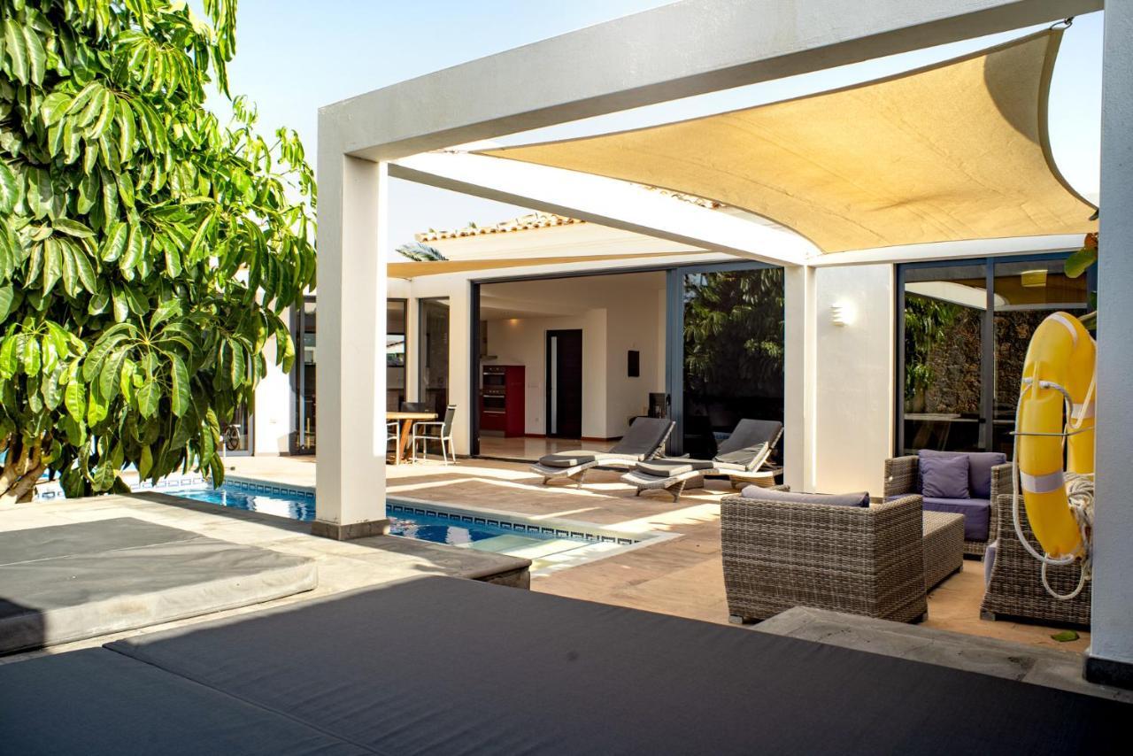 Casa Yuna With Heated Pool In El Roque El Cotillo  Bagian luar foto