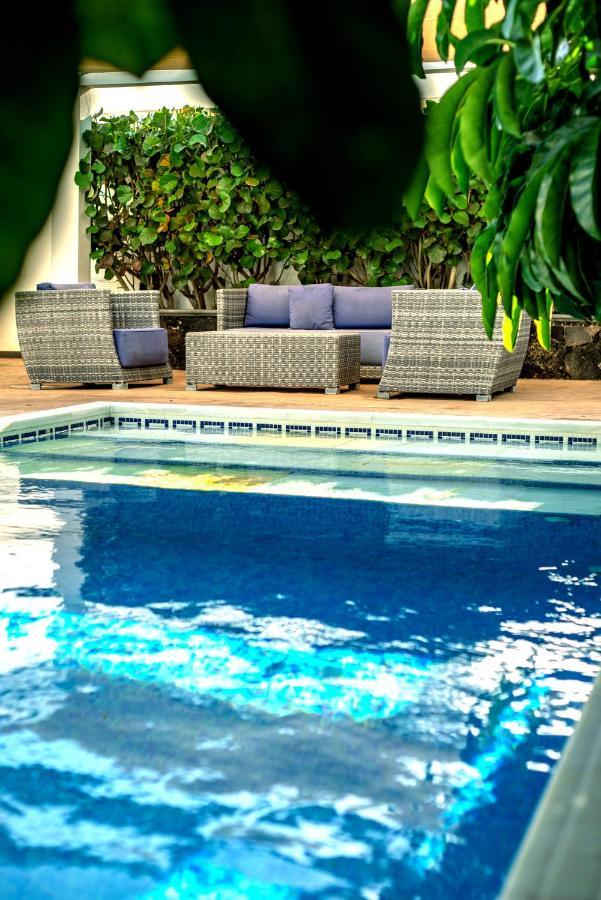 Casa Yuna With Heated Pool In El Roque El Cotillo  Bagian luar foto